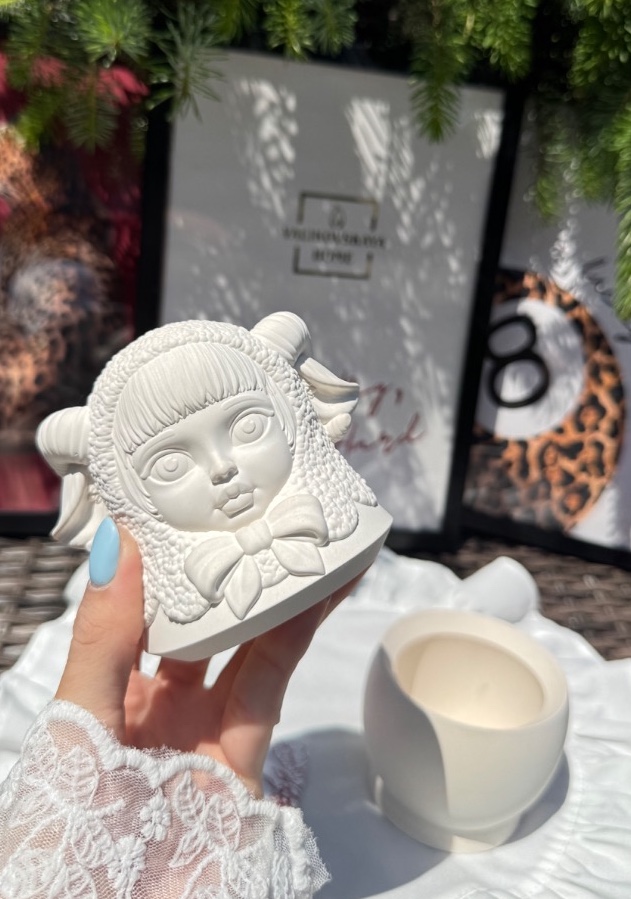  Шкатулка «Ляля С Рожками» 