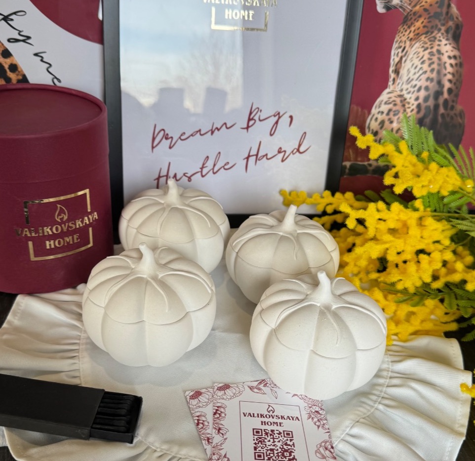 Стакан под заливку воском  «Помидор»