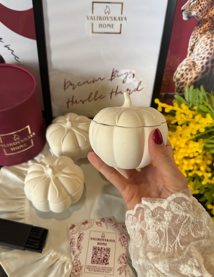 Стакан под заливку воском  «Помидор»