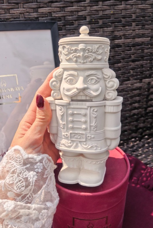 Шкатулка «Щелкунчик Макси» 20 см МВ