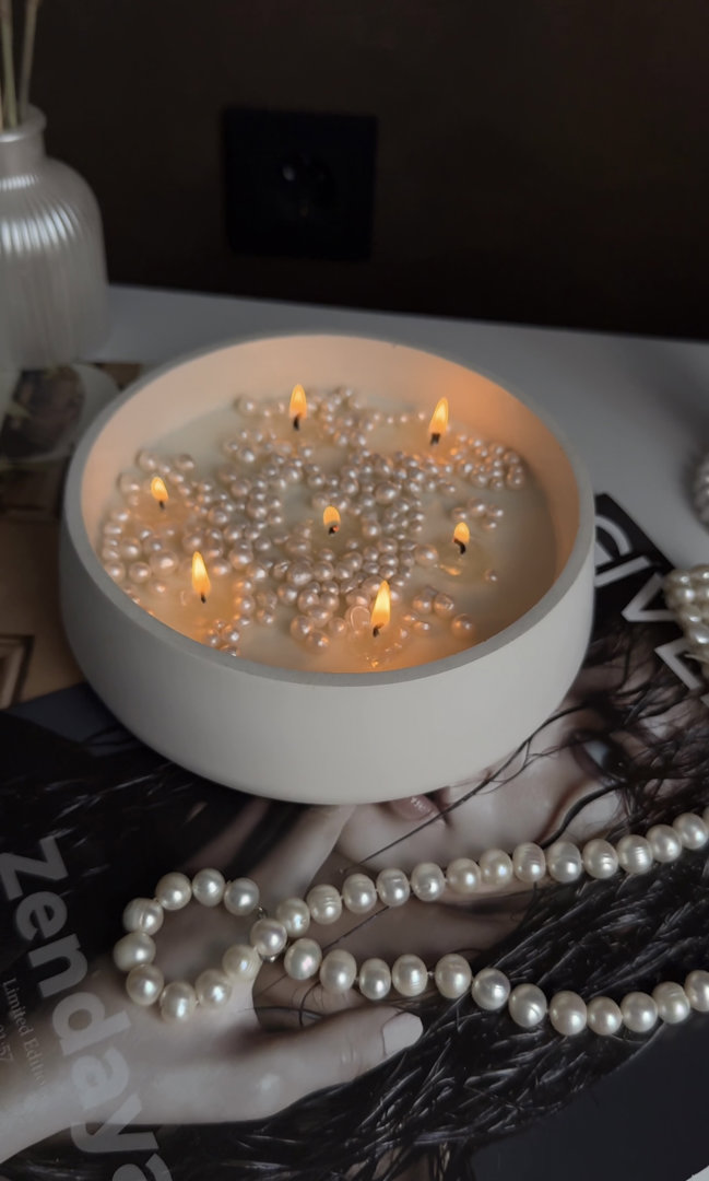 Жемчужная чаша