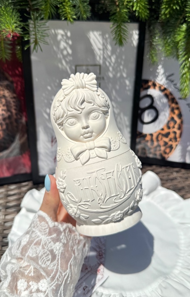  Шкатулка «Ляля Любовь» 