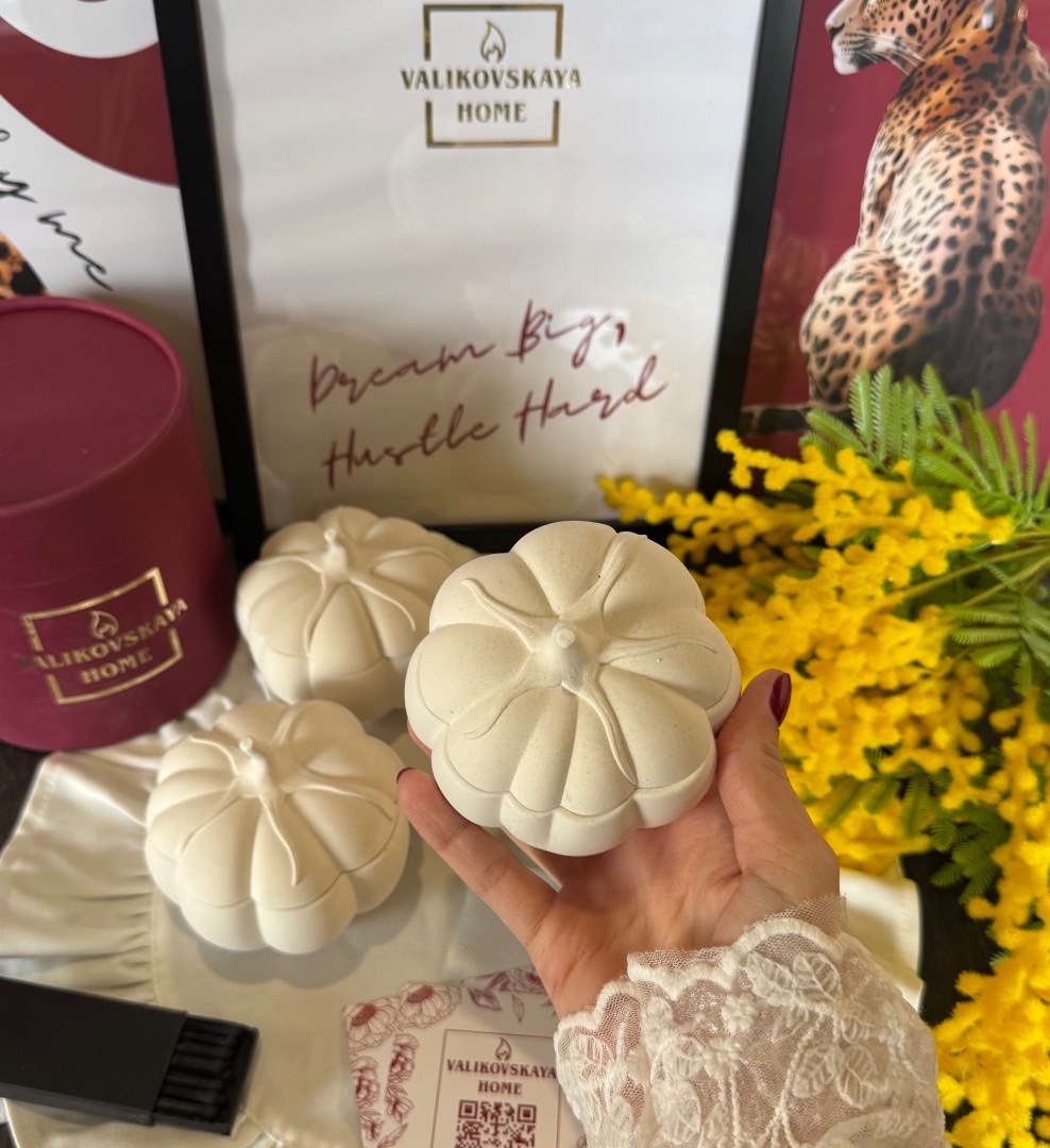 Стакан под заливку воском  «Помидор»