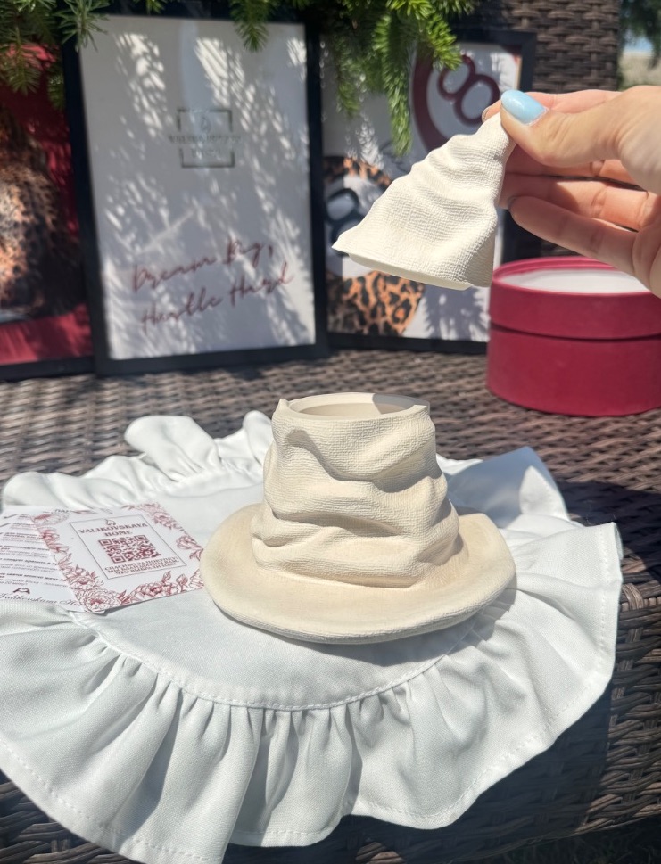Шкатулка Распределяющая шляпа 