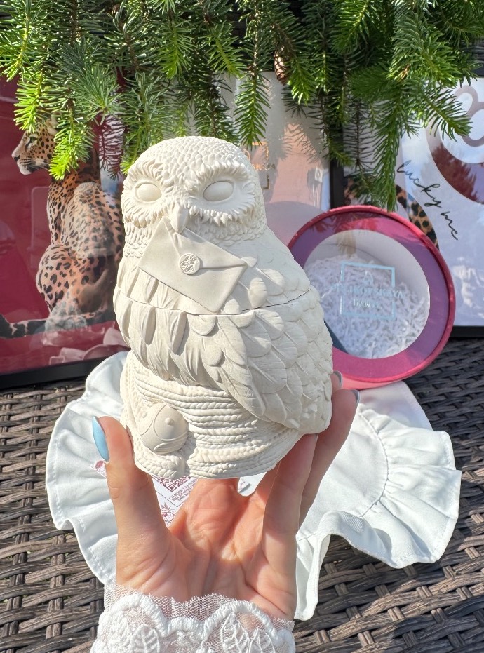 Шкатулка Букля
