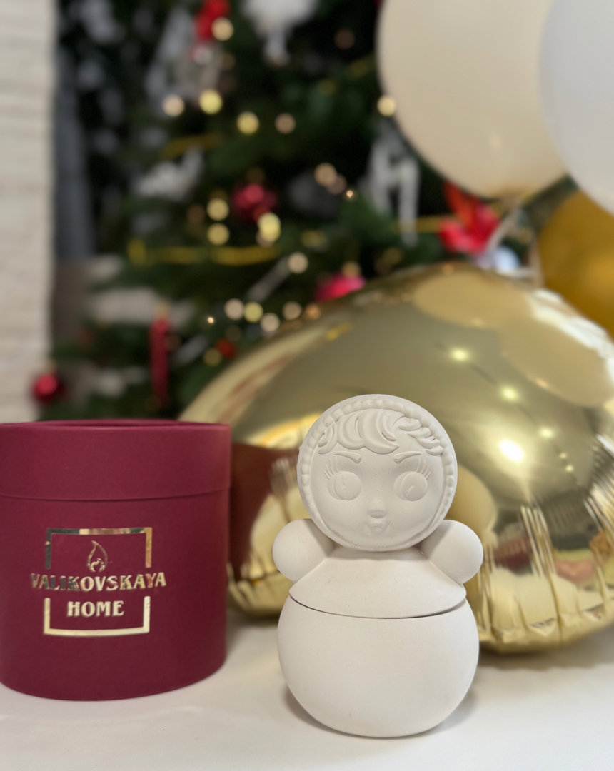 Шкатулка Неваляшка