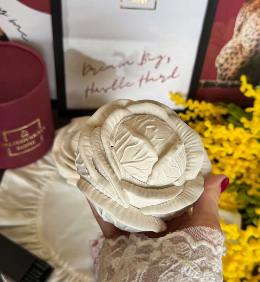 Стакан под заливку воском  «Капуста»