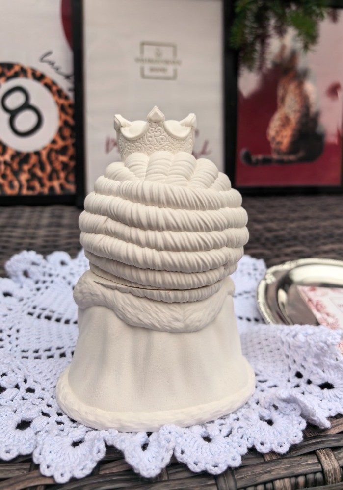 Шкатулка "Король"