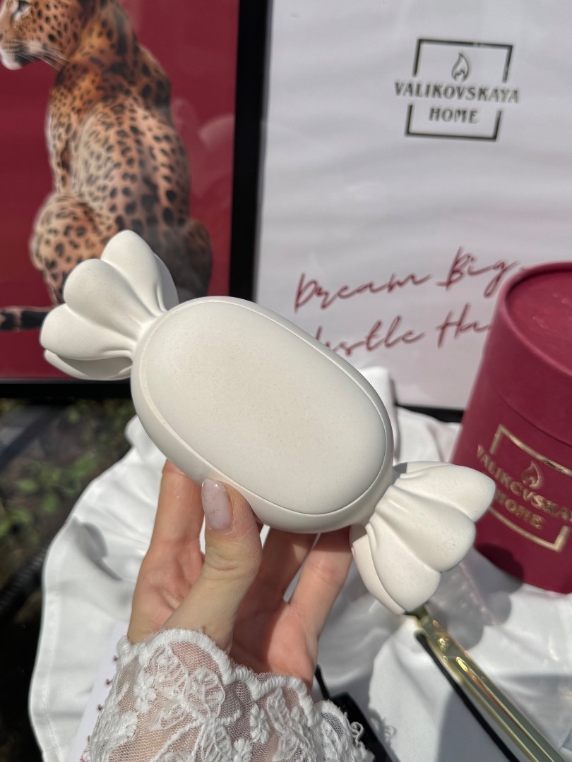 Шкатулка под заливку воском  «Карамелька» 