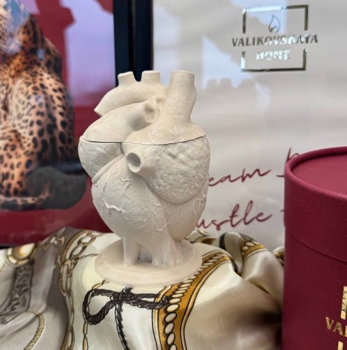 Шкатулка Сердце