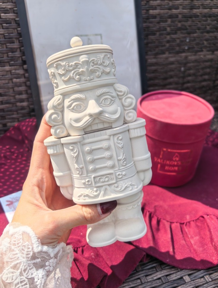 Шкатулка «Щелкунчик Макси» 20 см МВ