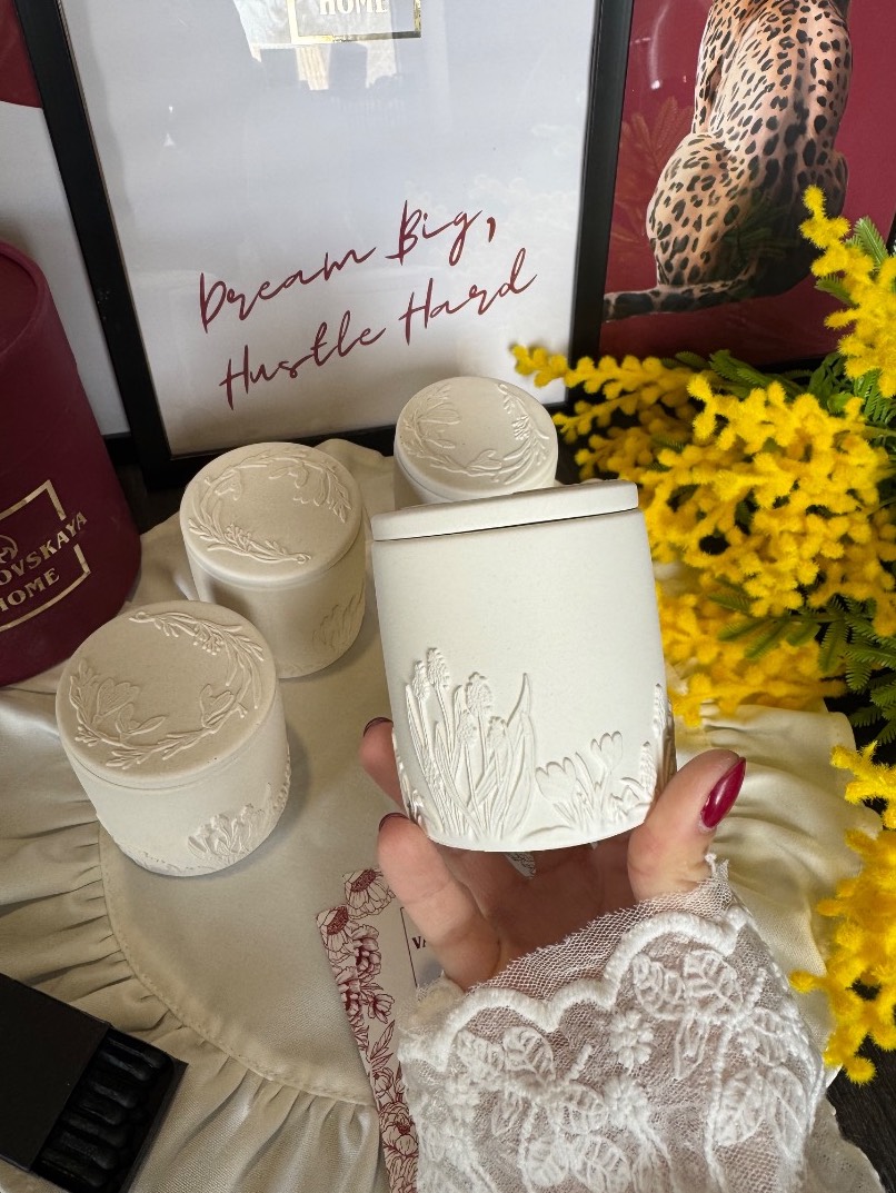 Стакан под заливку воском  «Зарождение»