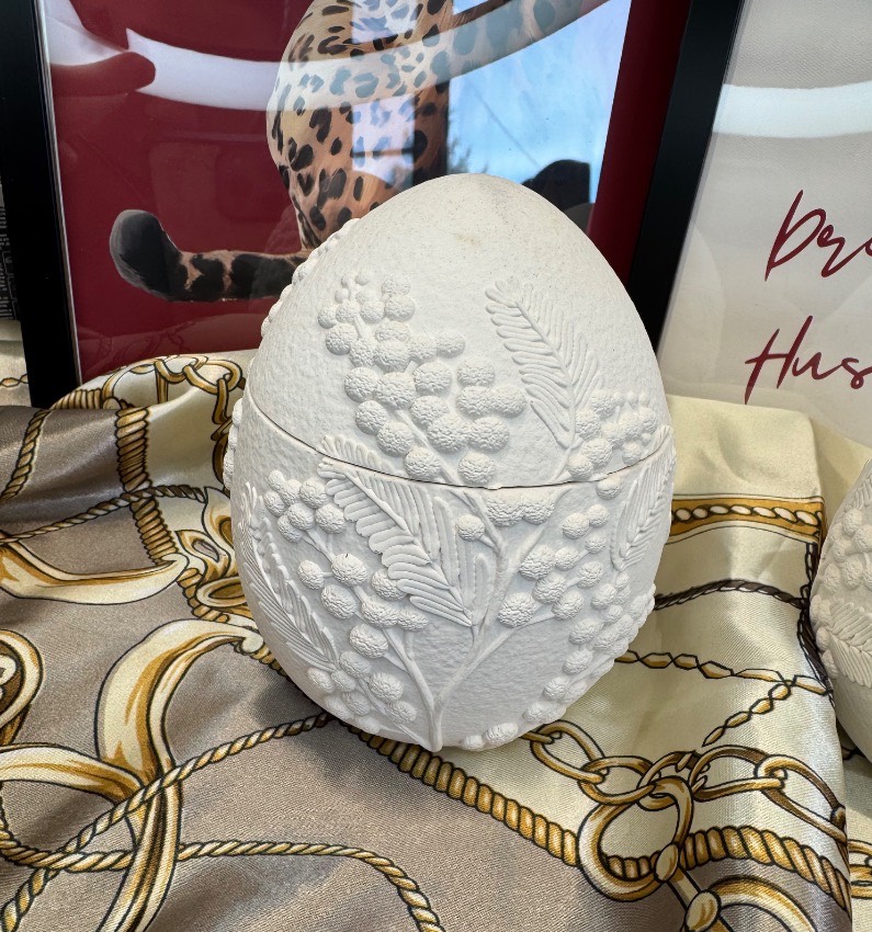 Шкатулка Мимоза