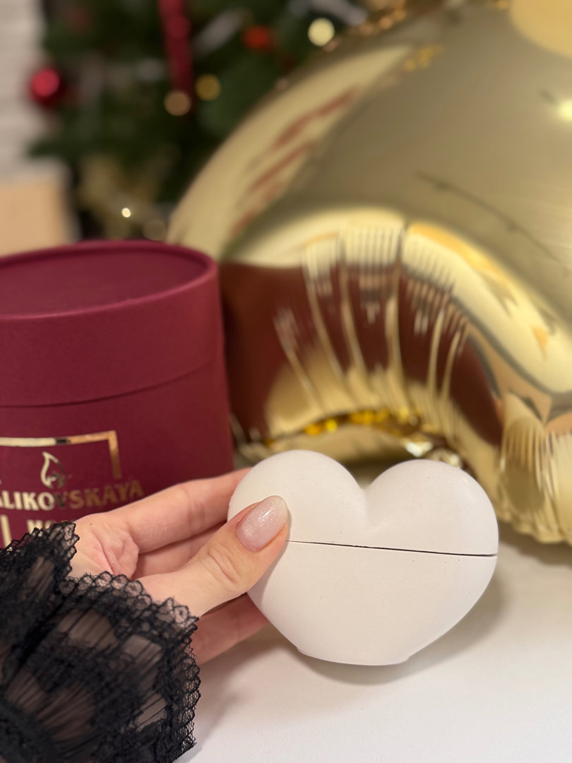 Шкатулка Сердце