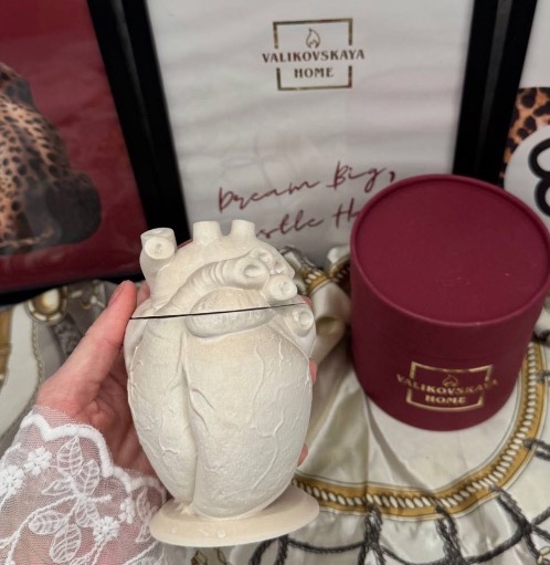 Шкатулка Сердце